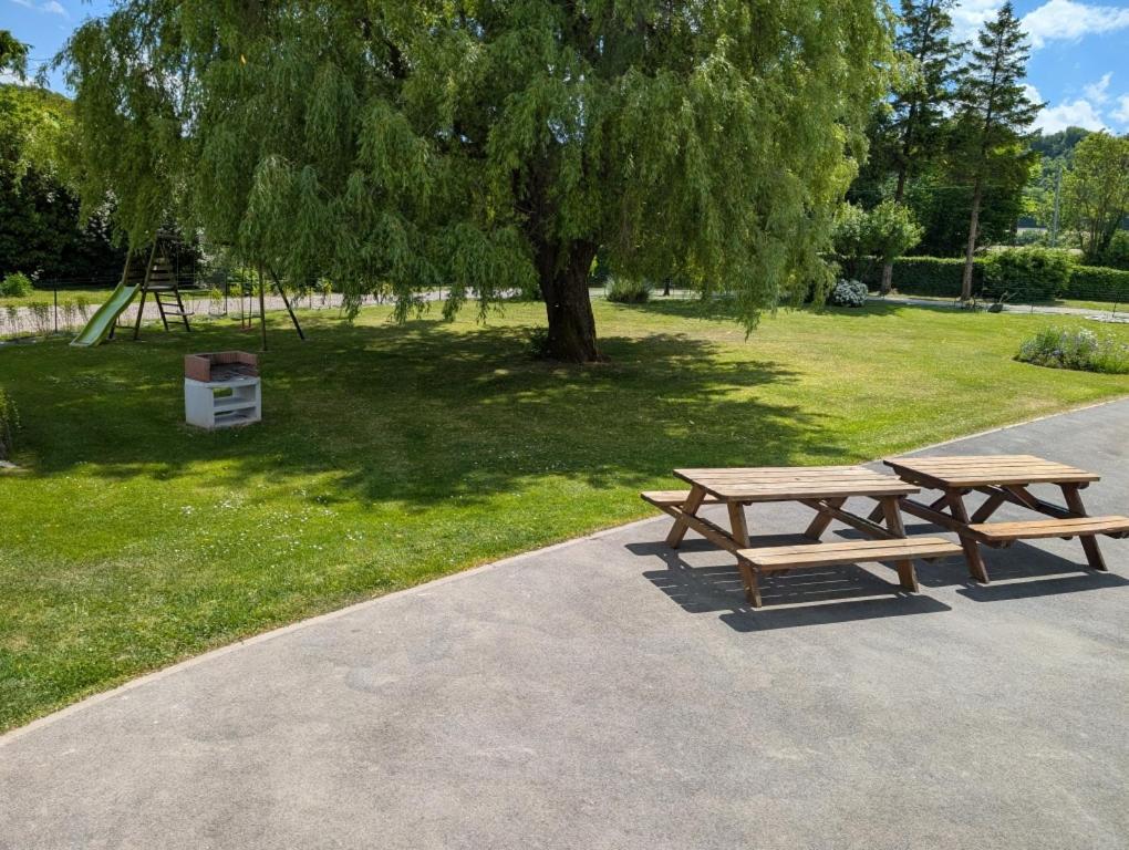 Menneville La Ferme Des Pierrettes 빌라 외부 사진